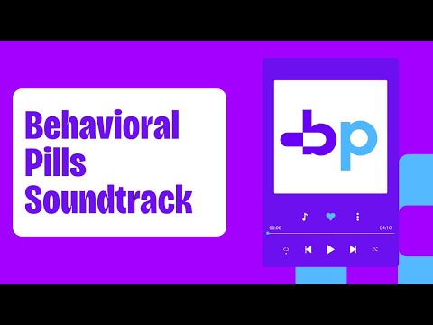 Behavioral Pills Soundtrack