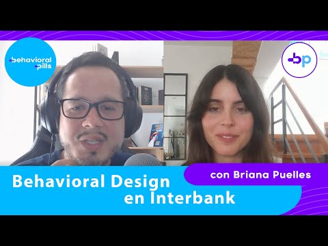 51. Ciencia y diseño en Interbank con Briana Puelles